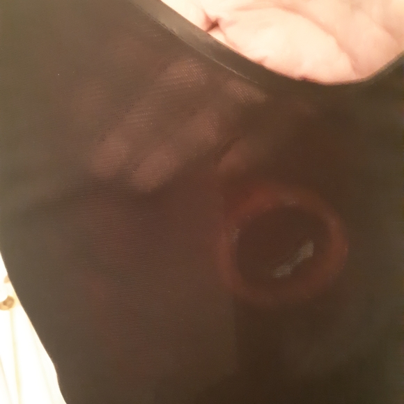 metalic camisole - Picture 6 of 7